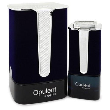 Al Haramain Opulent Sapphire EDP 100ml Unisex Perfume - Thescentsstore